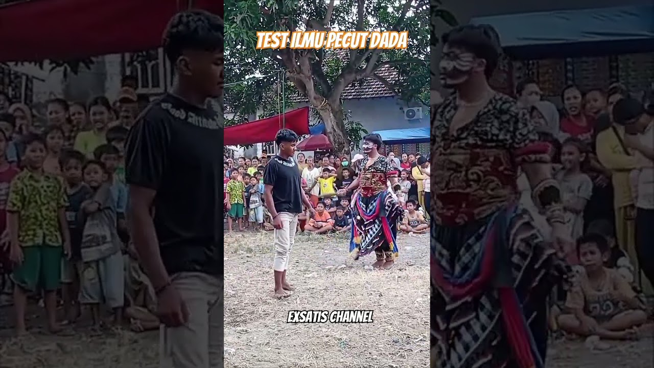 Seni Jaranan Buto Banyuwangi#Gebyar Zendu Budoyo#Tembokrejo Muncar#Shorts