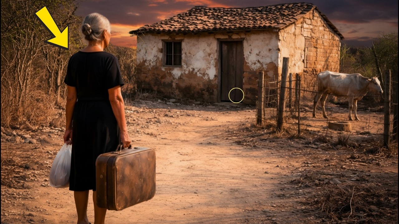 La VIUDA Creyó Que DIOS La Había OLVIDADO… Hasta Que TODO Cambió Sin Aviso