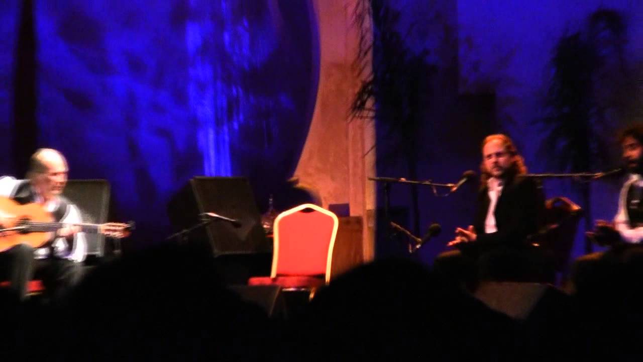 Paco de Lucia - Festival de Fes de Músicas Sacras del Mundo 2013 (Mi Antonia)