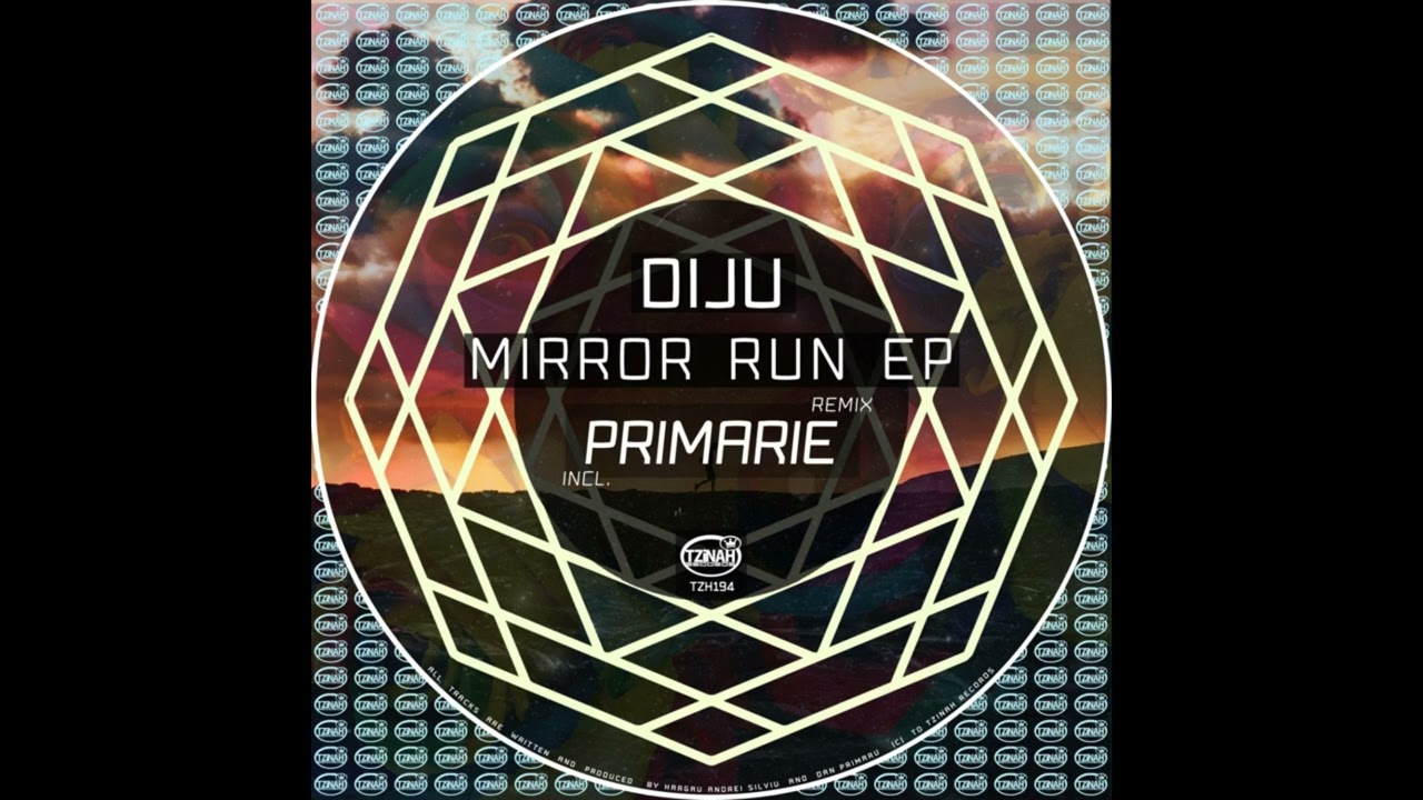Diju - Run (Primarie 'Stay' Remix) // TZH194