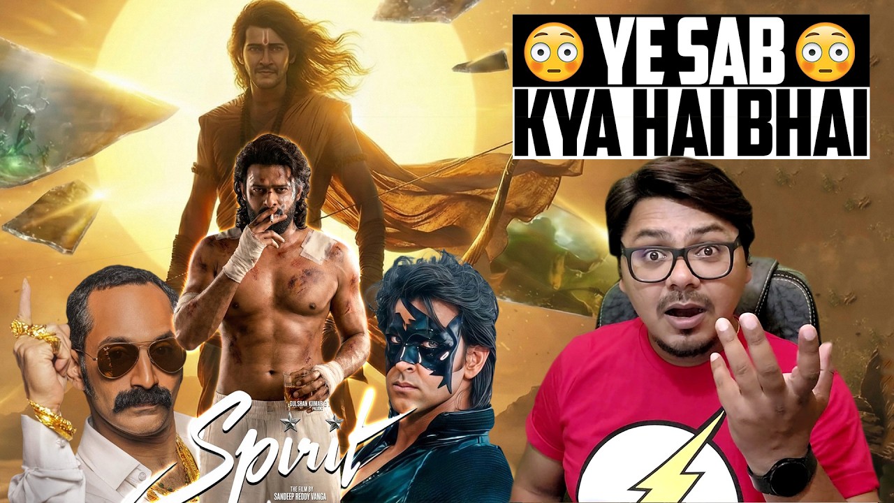 Krissh 4 in trouble with SPIRIT and VARANASI 😬 | #Yogipedia 203 | Yogi Bolta  Hai