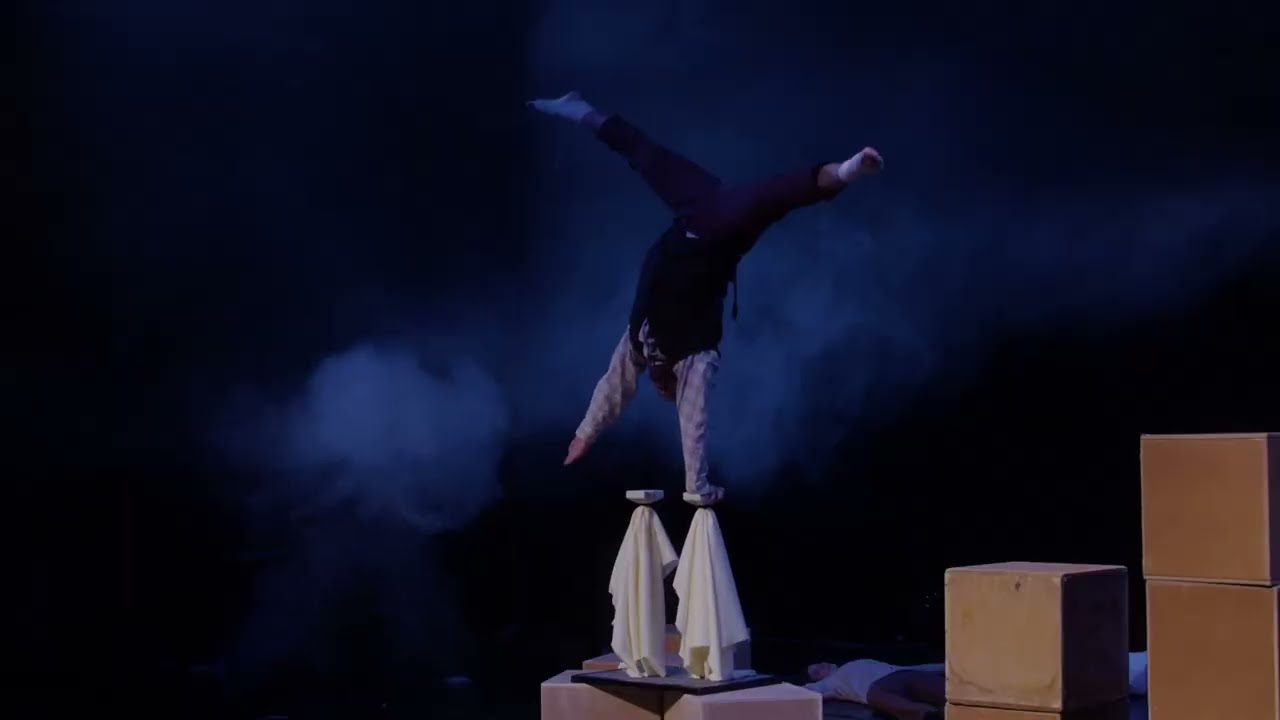 Sarab - Palestinian Circus School [Cirque]