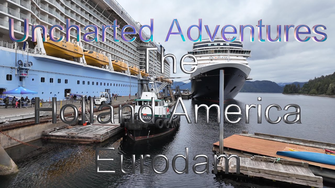 Exploring the Holland America Eurodam Sept '24