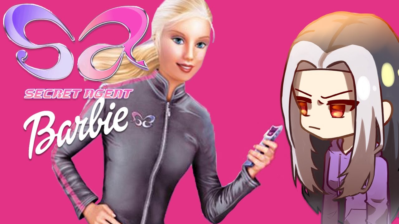 Secret Agent Barbie [2020 STREAM] WAIT, I GOTTA CHANGE MY OUTFIT - Gameplay/Walkthrough - Let's Play