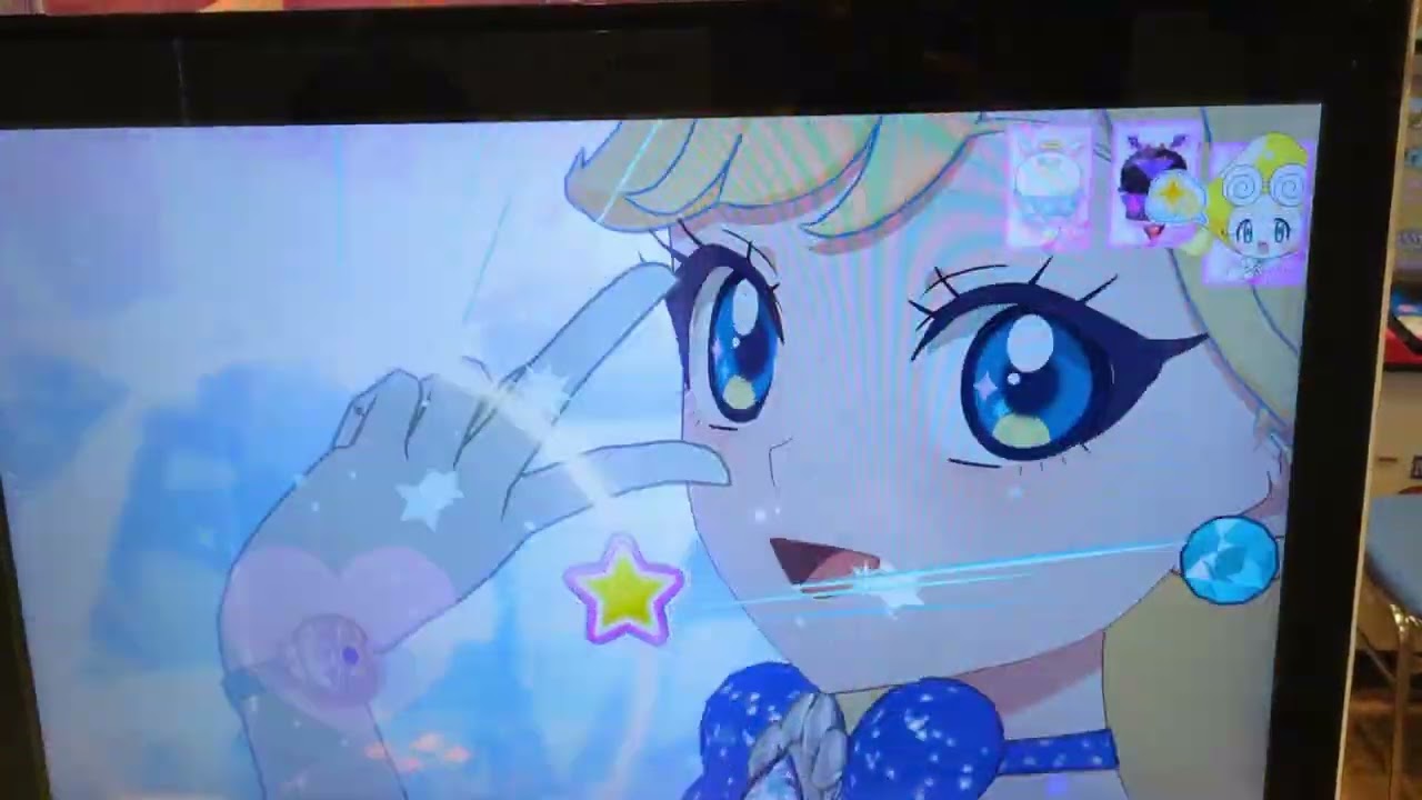 【ひみつのアイプリ】ぴかぴかマイストーリーやってきました【あいぷり】