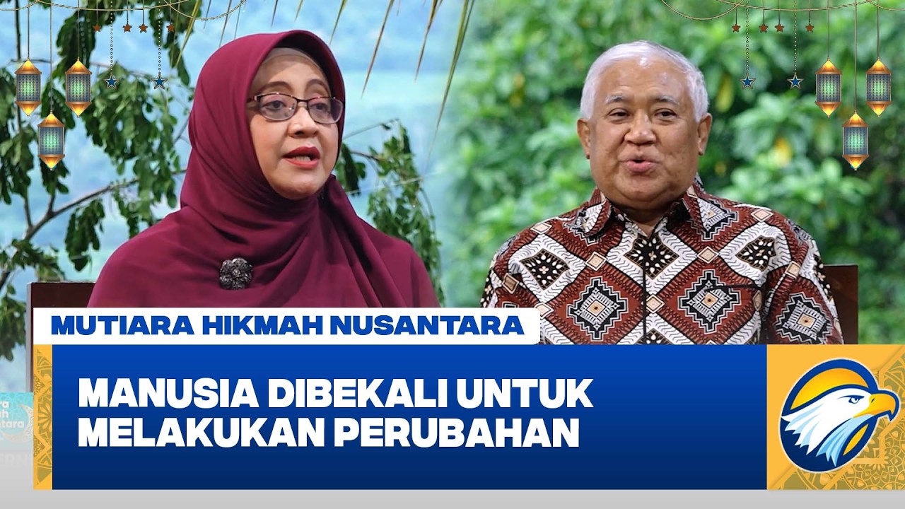 Hidup, Bekerja dengan Baik dan Melakukan Kebaikan | Mutiara Hikmah Nusantara