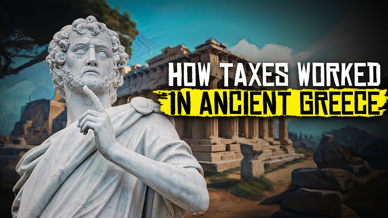 Unlike Elon Musk, The Greeks Loved Taxes. Here&rsquo;s Why