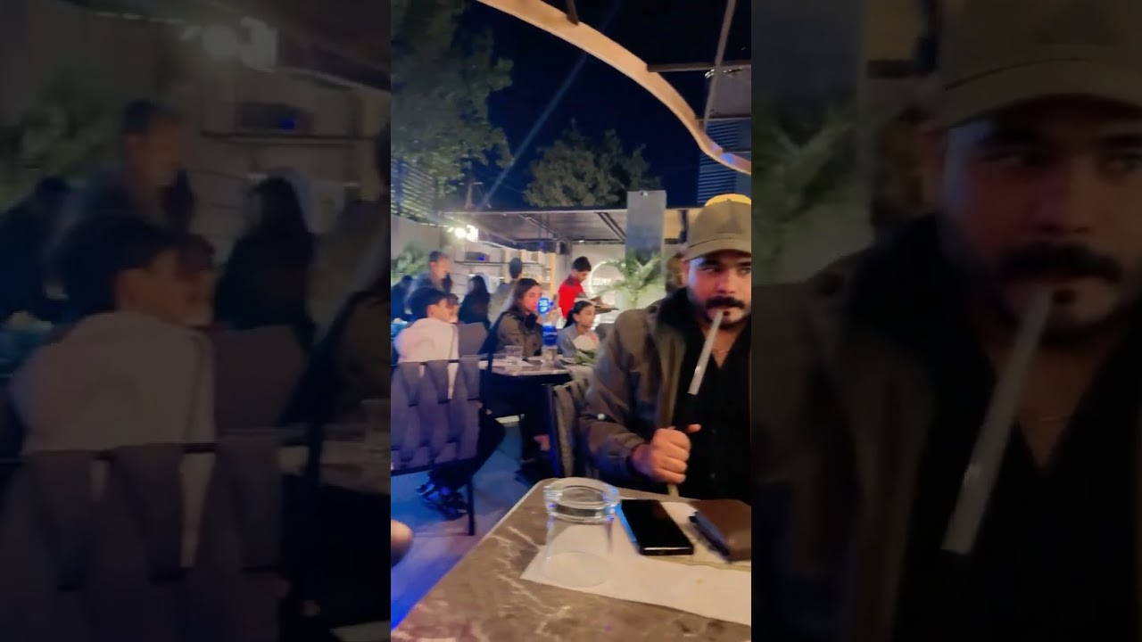 Terraza Cafe Karachi | Chill Vibes 