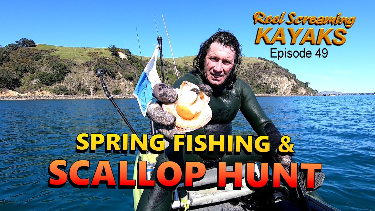 Eco hunting and gathering above 'n' below the oceans surface - RSK Ep 49