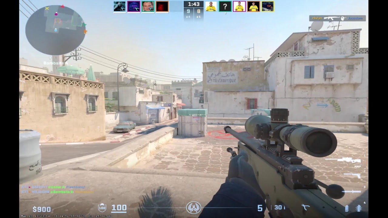 cs2 faceit