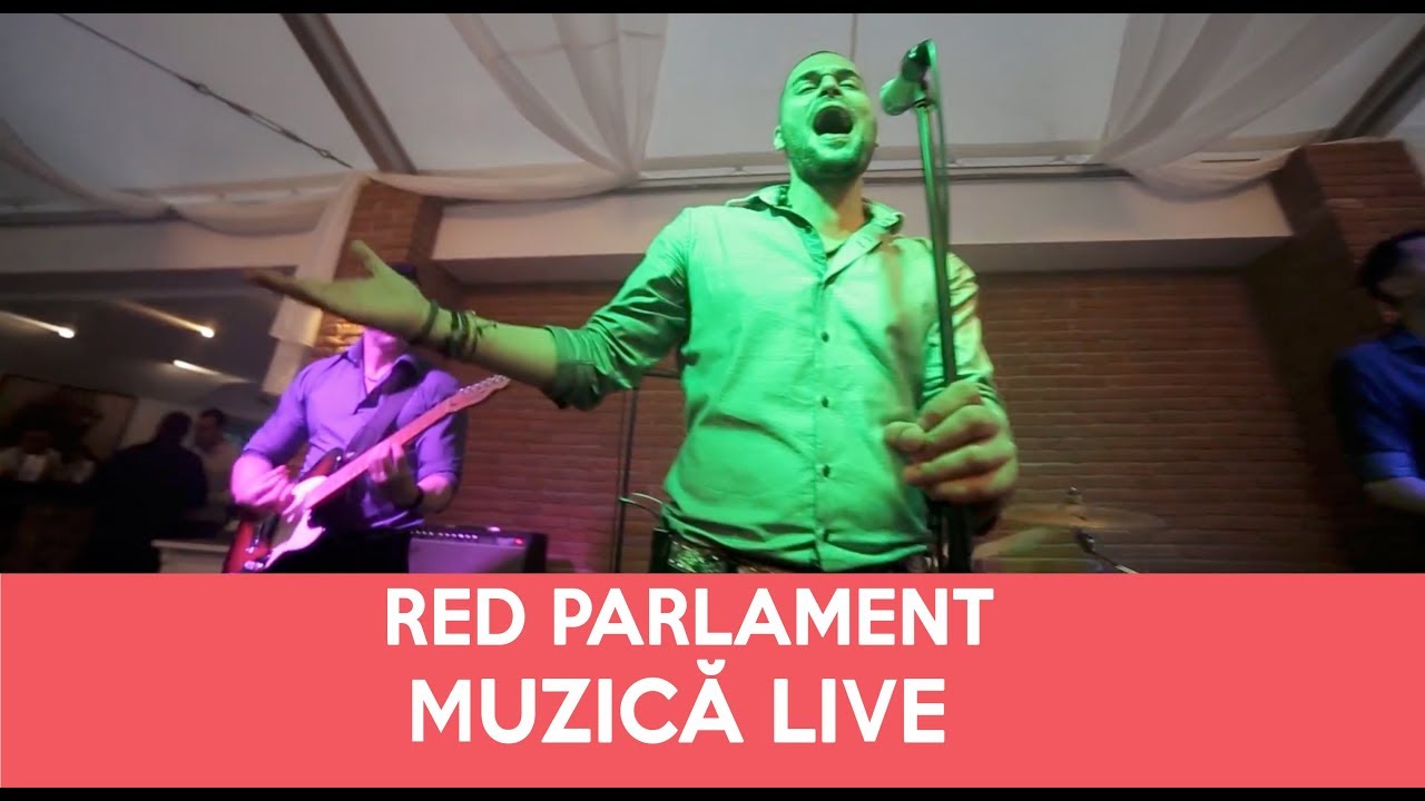 ♫❤♫ Colaj LIVE nunta RED PARLAMENT