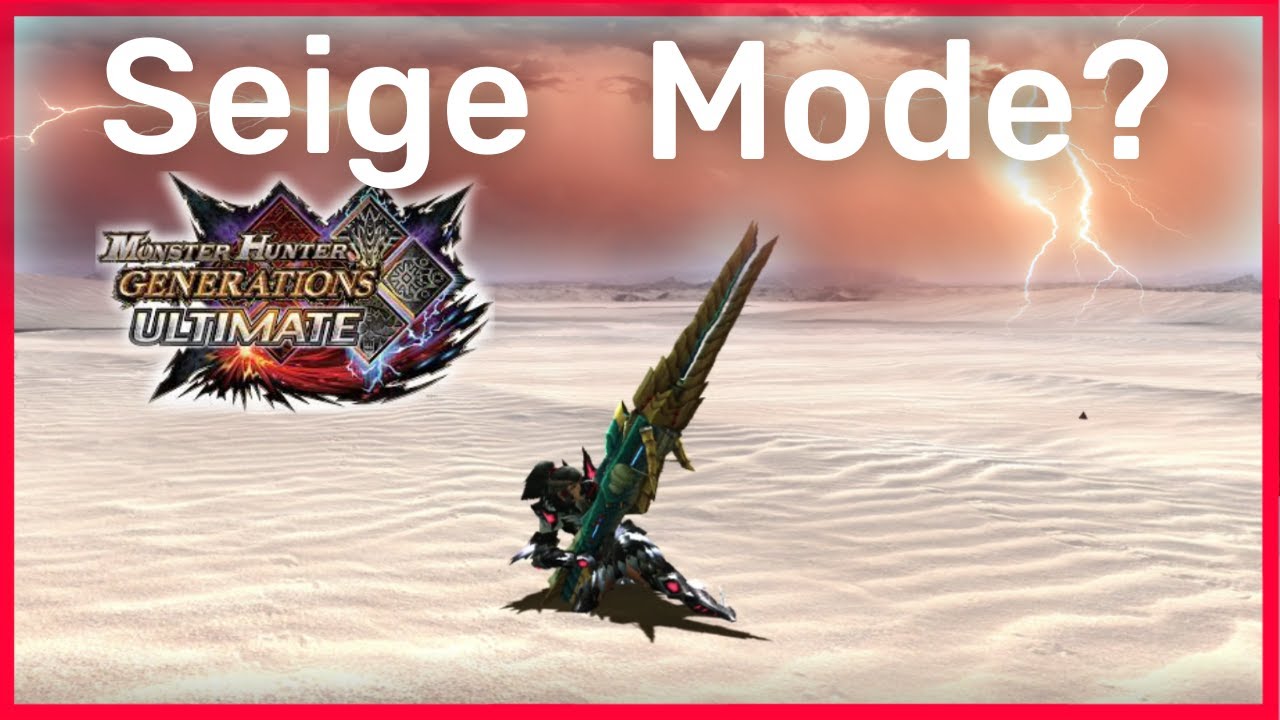 What Made Valor HBG So Powerful In MHGU