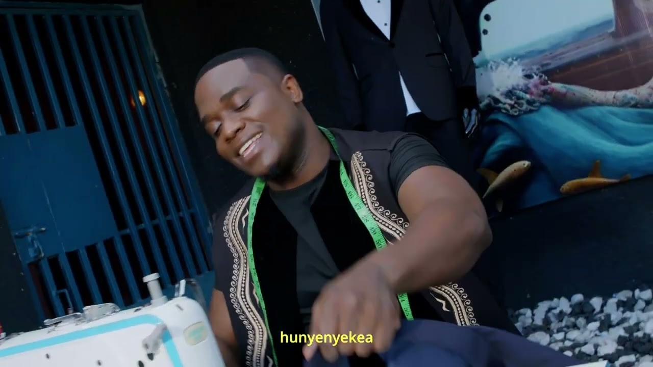 Joel Lwaga- Muda (official audio)