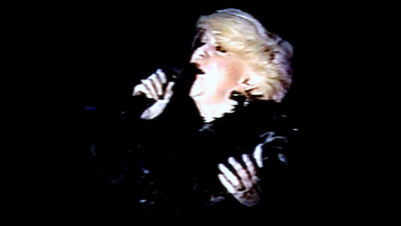 ESTELA RAVAL & Los 5 Latinos ♪ CUANDO SALÍ DE CUBA/ HIMNO AL AMOR (40 Años Después) 1997 ♪ Exclusivo