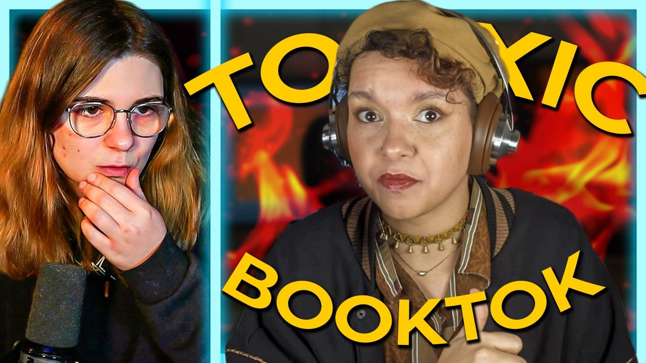 Nessa hat entgültig Beef mit BookTok