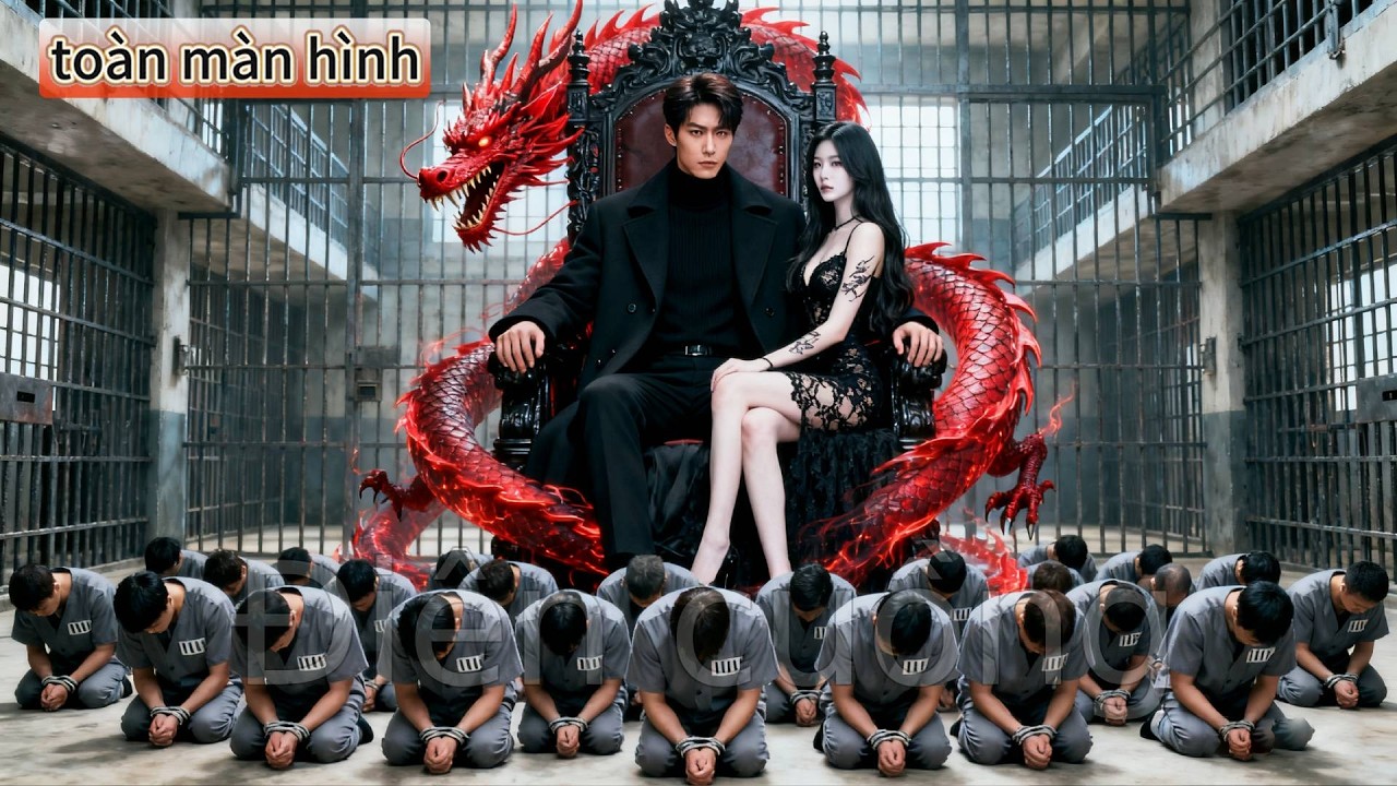 Người đàn ông què bị nhục mạ trong tù, không ngờ là Thần Long vô địch… phút chốc diệt sạch kẻ thù!