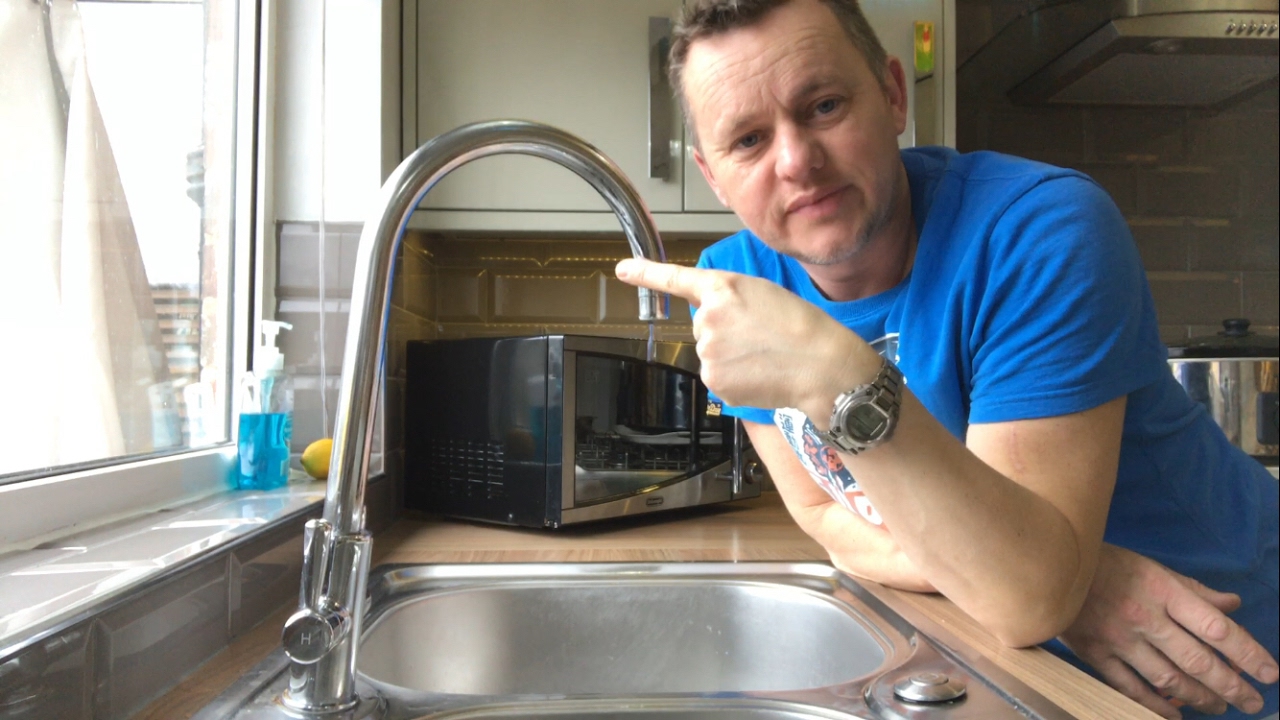 Franke Ascona Dripping Tap Repair – Ceramic Cartridge Fix (No New Parts!)