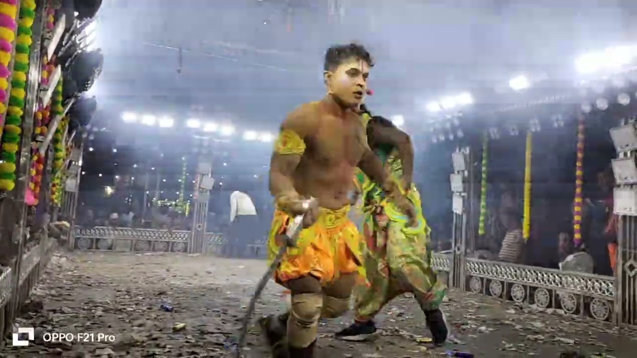 ଜୟ ରଥ ସାମ୍ଭ କୁମାର 🔥👏💪 ନାଗଅଜୁନ ଓ ଯୁର୍ଜୀୟl ଯୁଧ Ramapalli ମହାଭାରତ #ପିଣ୍ଟୁ ମହାପାତ୍ର👌👌