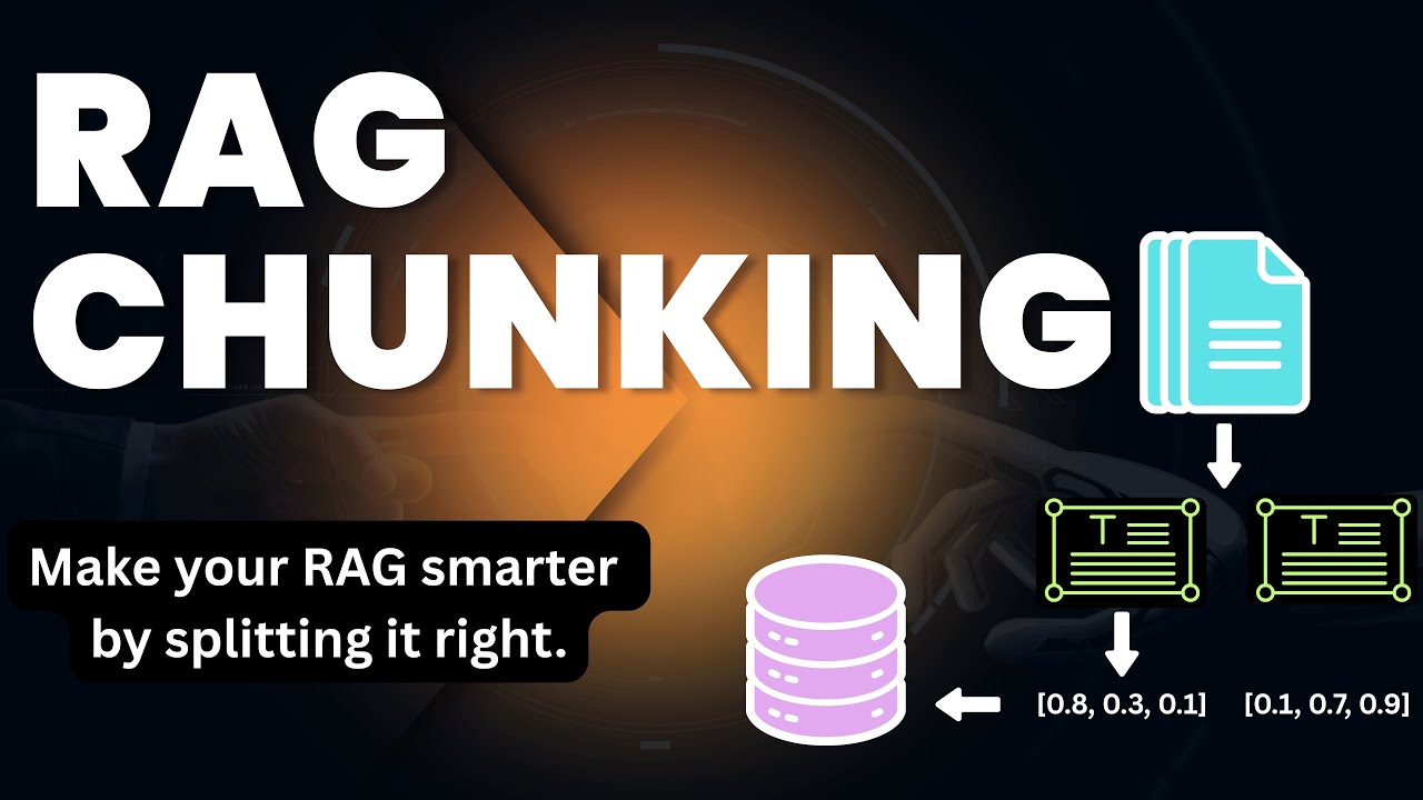 RAG Chunking: Strategies for Splitting and Structuring Documents