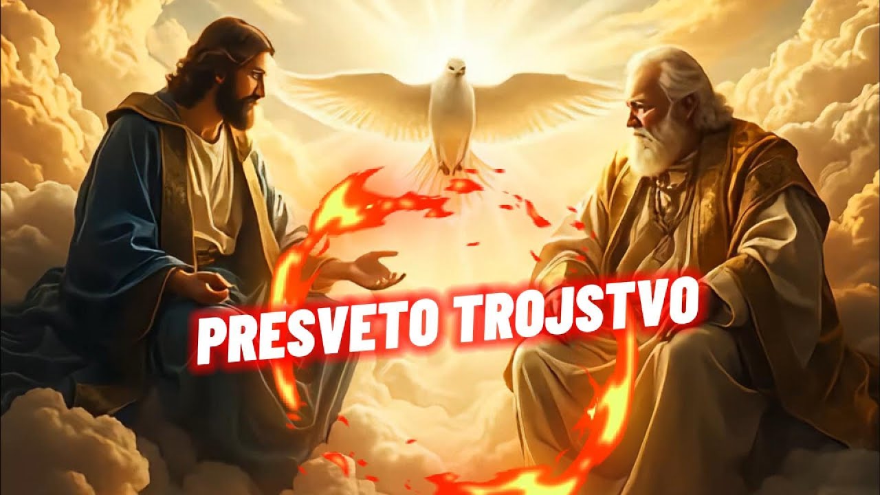 Presveto Trojstvo - Svetkovina / Najveće otajstvo kr&scaron;ćanske vjere!