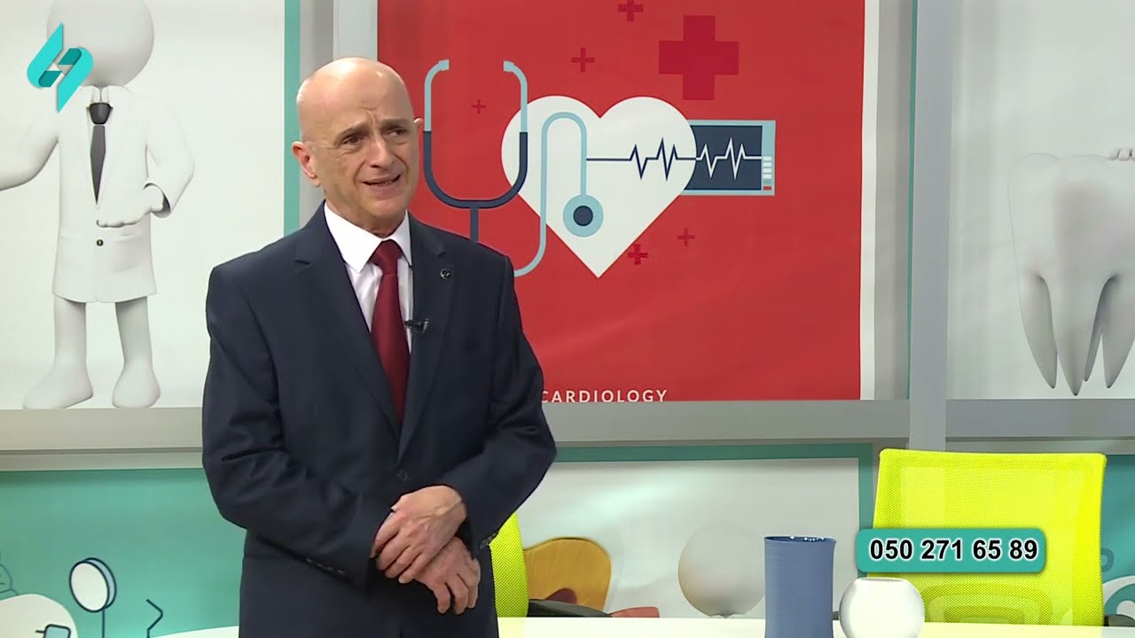 Təhlükəli düşmən - Nəzarətsiz buraxılmış diabet! | Həkimcanlı 04.03.2023