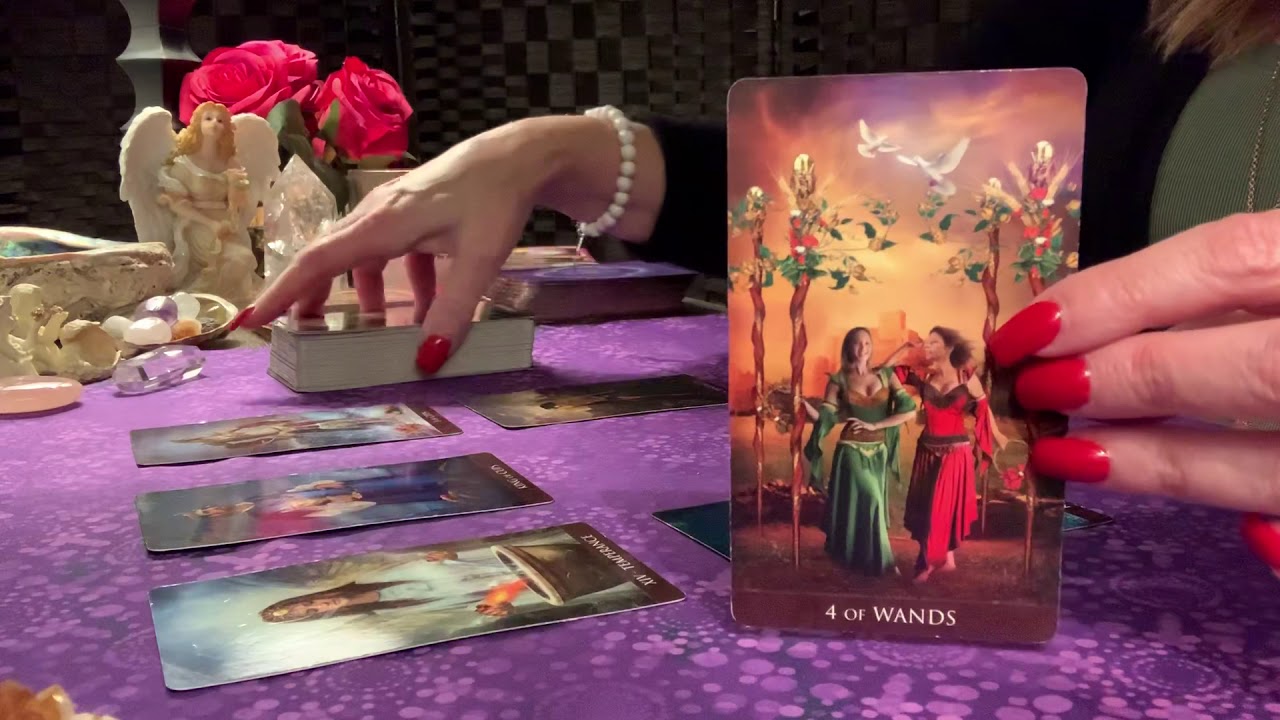 Virgo ♍️💖A repeat situation? February 1st - 7th Tarot Reading
