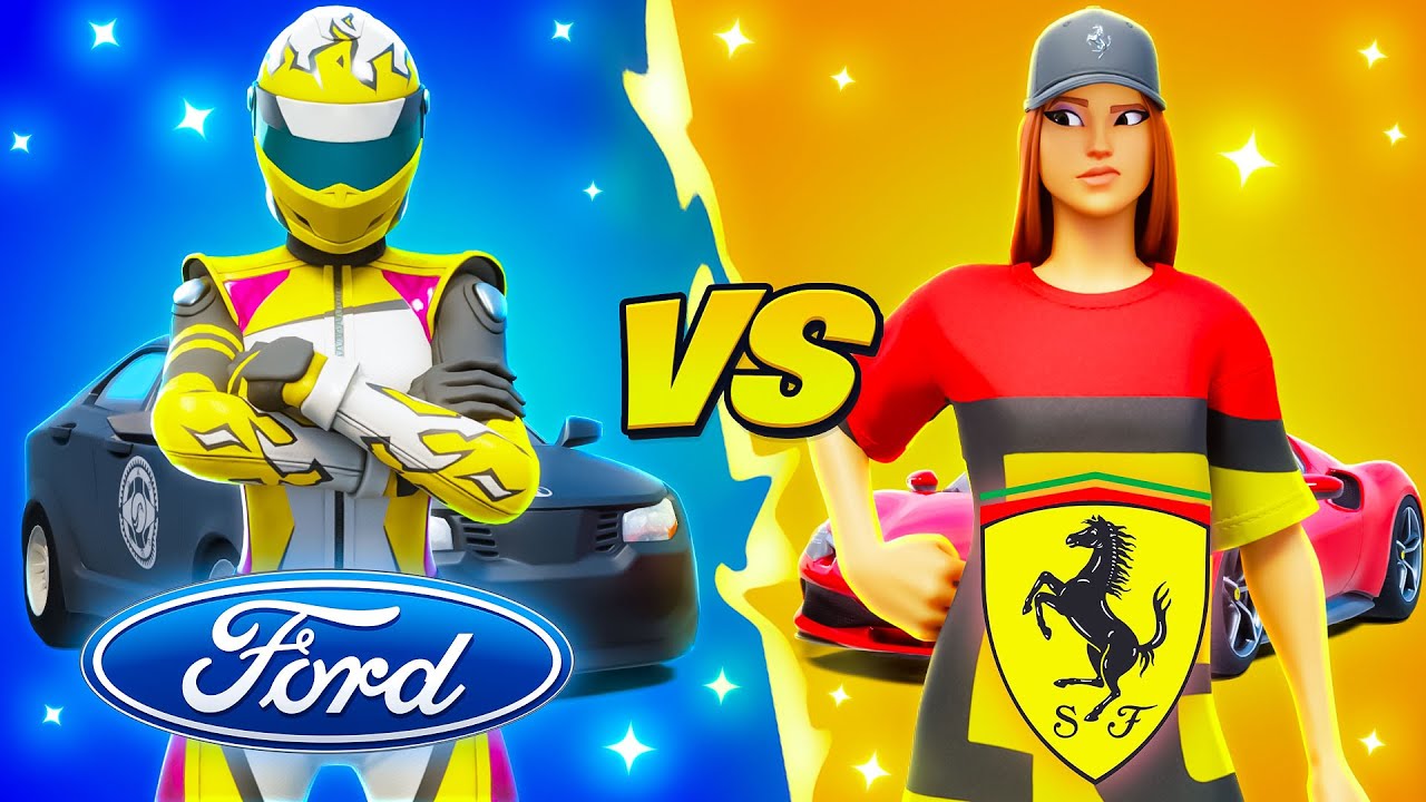 FORD vs FERRARI