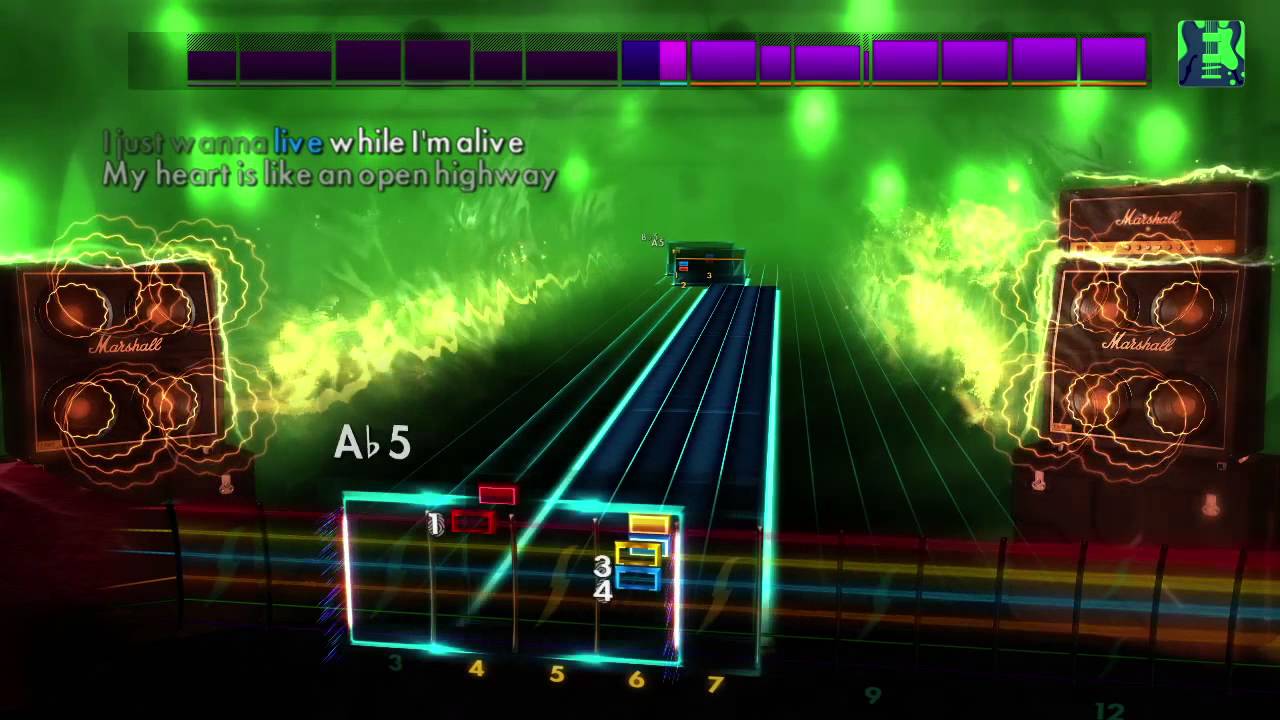 Rocksmith 2014 Edition DLC - Bon Jovi