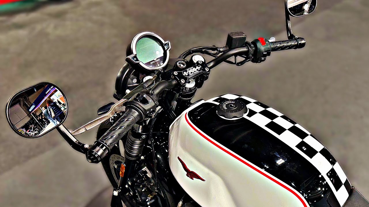 10 Best Moto Guzzi Motorcycles For 2024