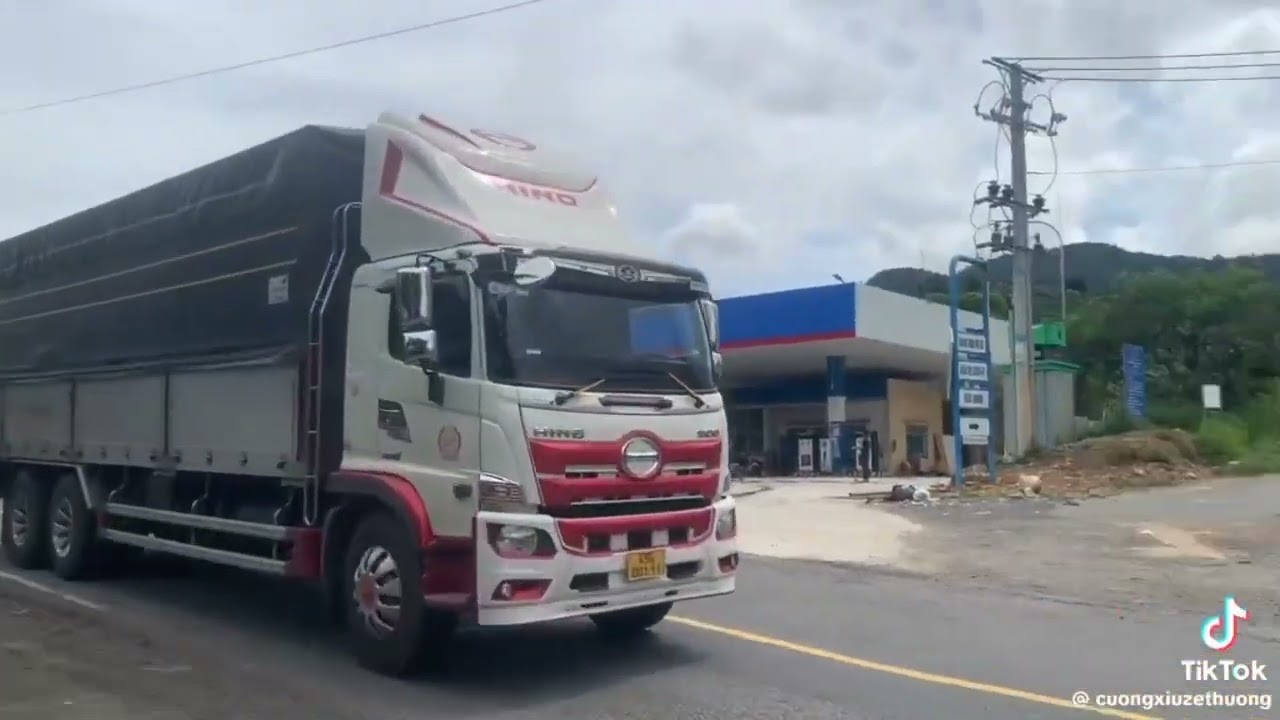 Tik tok xe tải đẹp nhất Việt Nam 2 phần 2 tập 3