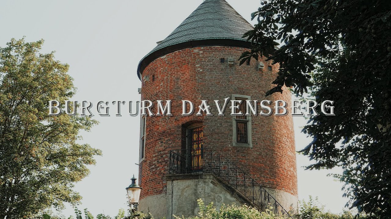 Burgturm Davensberg