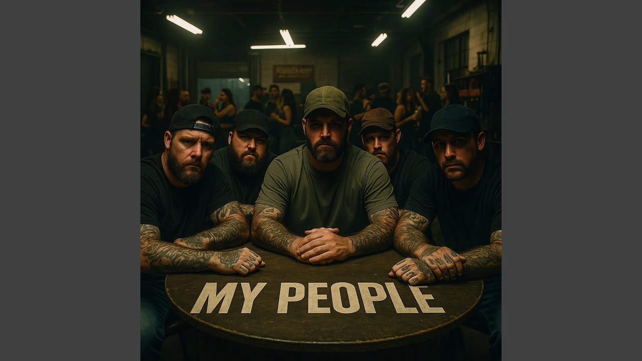 MY PEOPLE