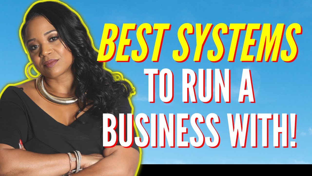 The Best Technology Tools for Entrepreneurs | My Favorite 4 Systems that Run My 7-figure Business