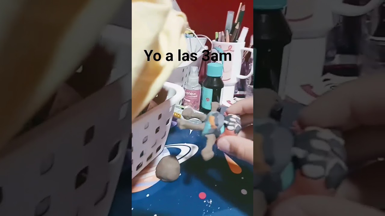 yo a las 3am