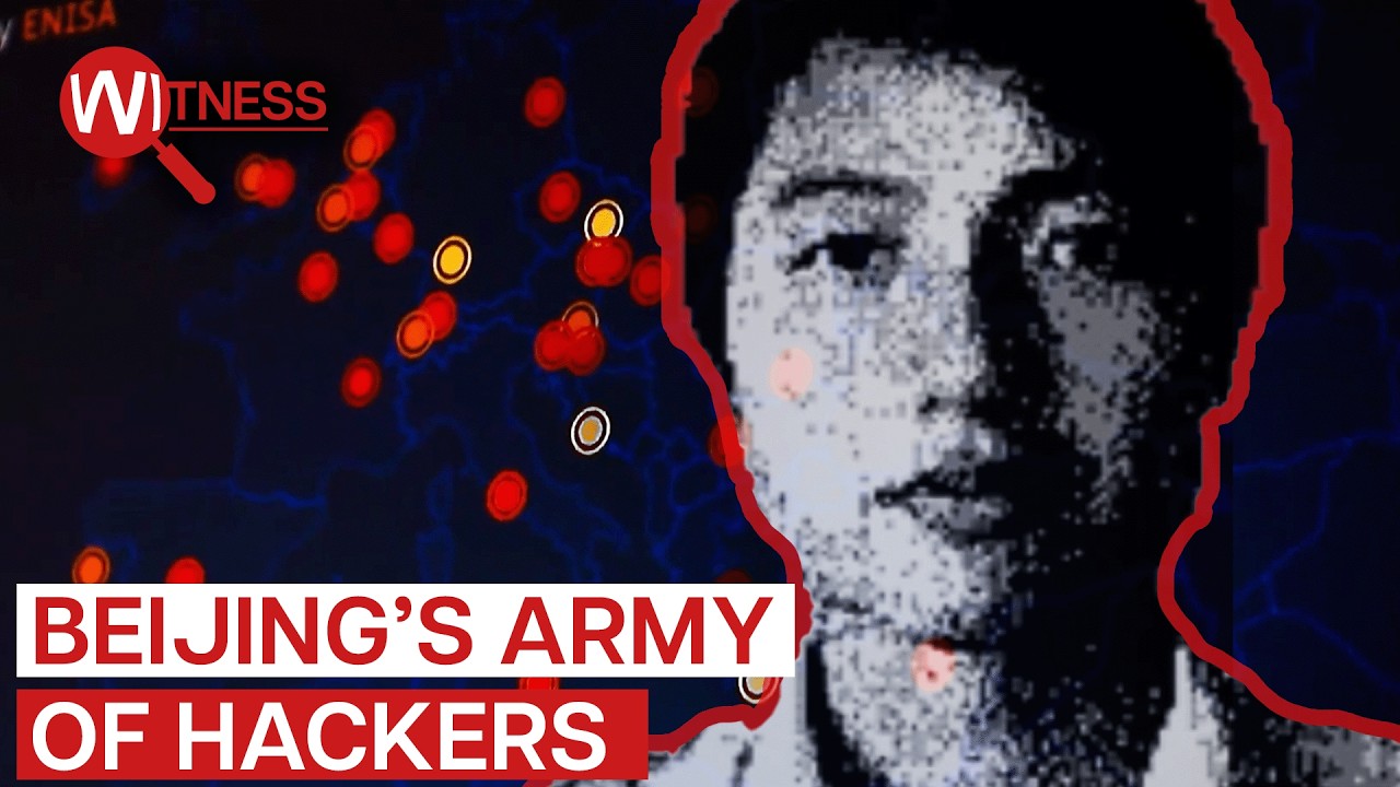 China’s Secret Hackers: How Beijing Weaponised the Internet
