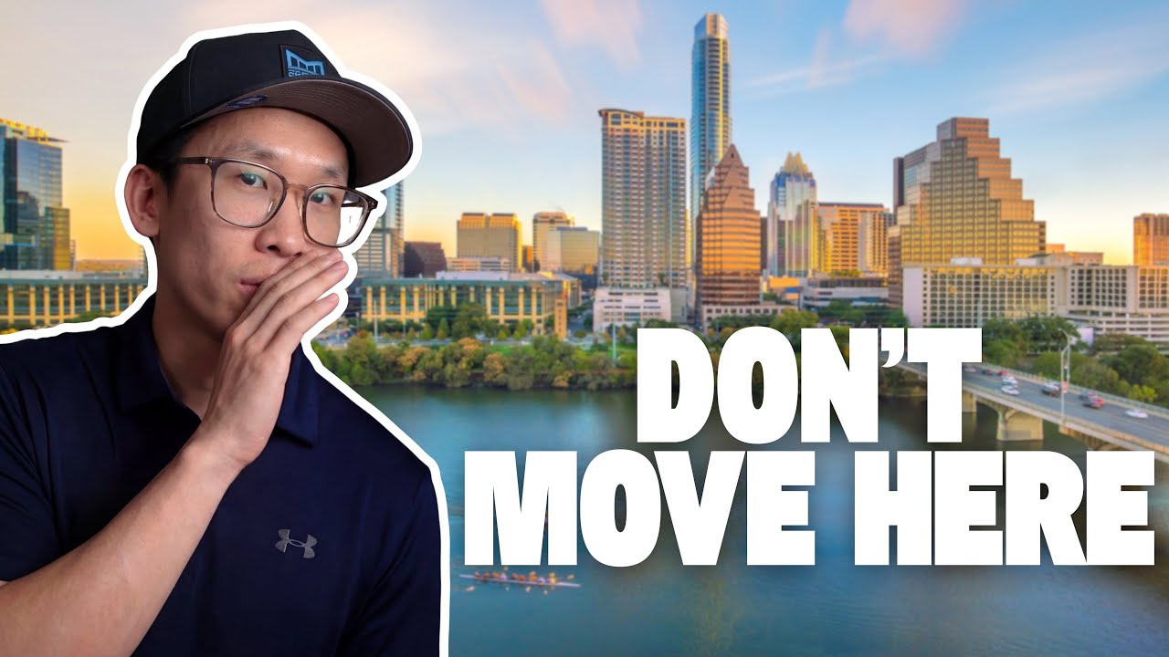7 Things NO ONE Tells You About Austin (Watch This First)