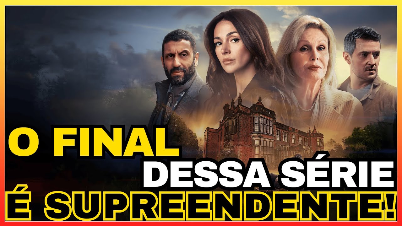 ​A Grande Ilusão: Nada é o que parece nessa Série da Netflix!