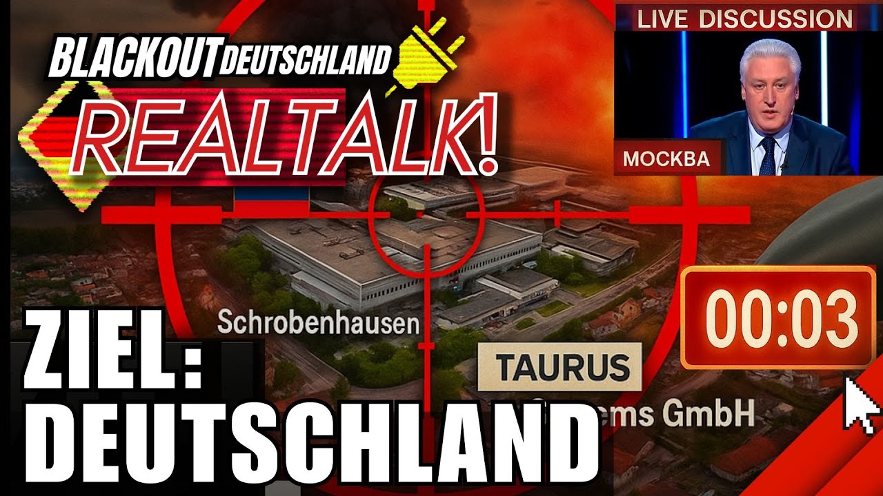 Russland markiert Ziel – Wird Schrobenhausen ausgelöscht?