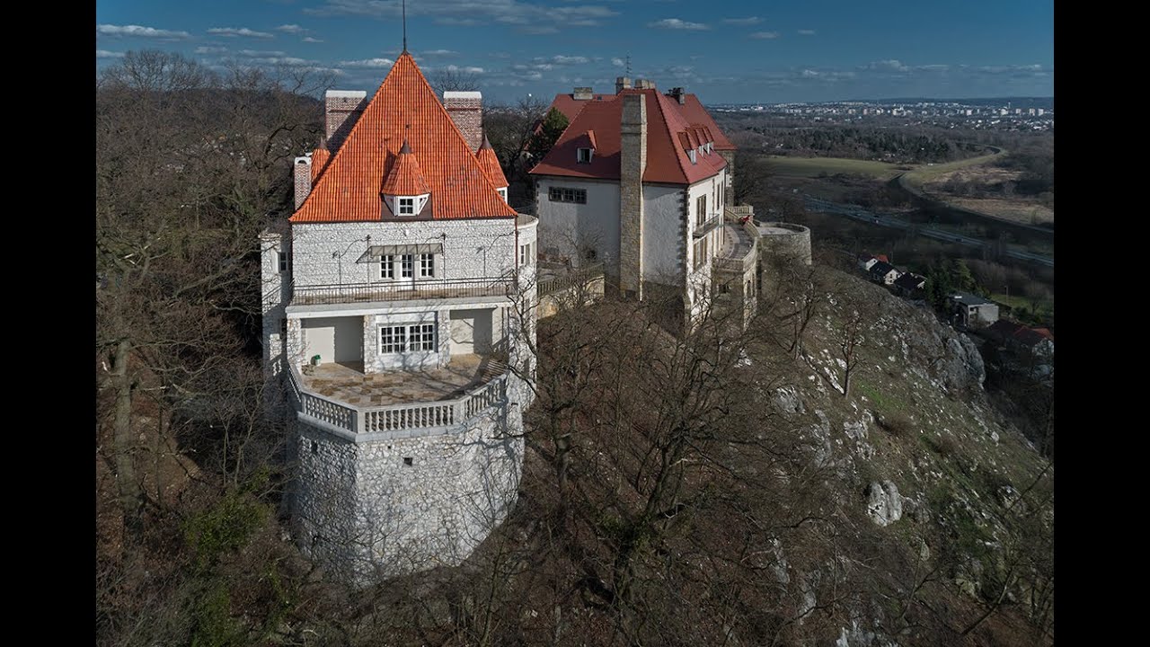 Przegorzały - wykład Michała Wiśniewskiego