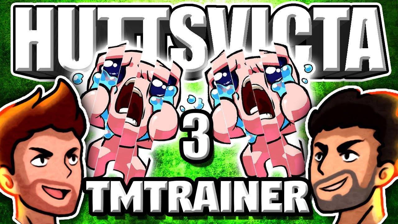 TMTRAINER Run #3 - Huttsvicta Streams Repentance