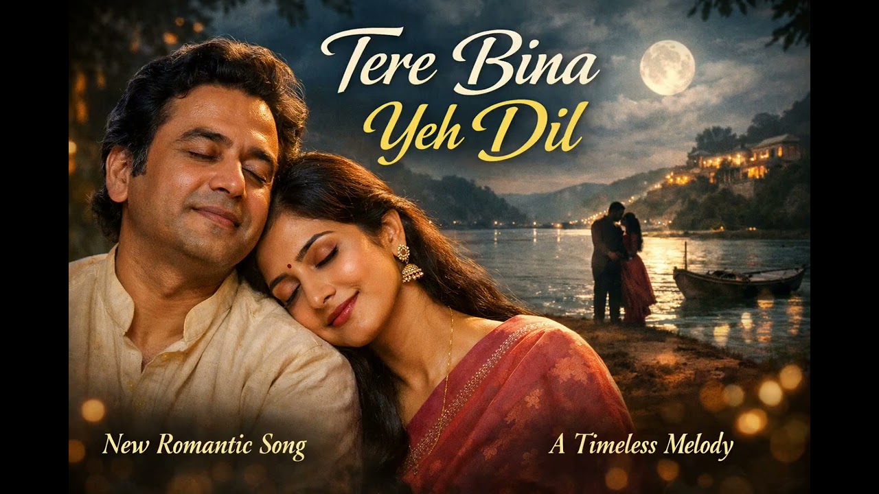 Tere Bina Yeh Dil | New Romantic Song 2026 | Heart Touching Love Melody | Sad Hindi Song