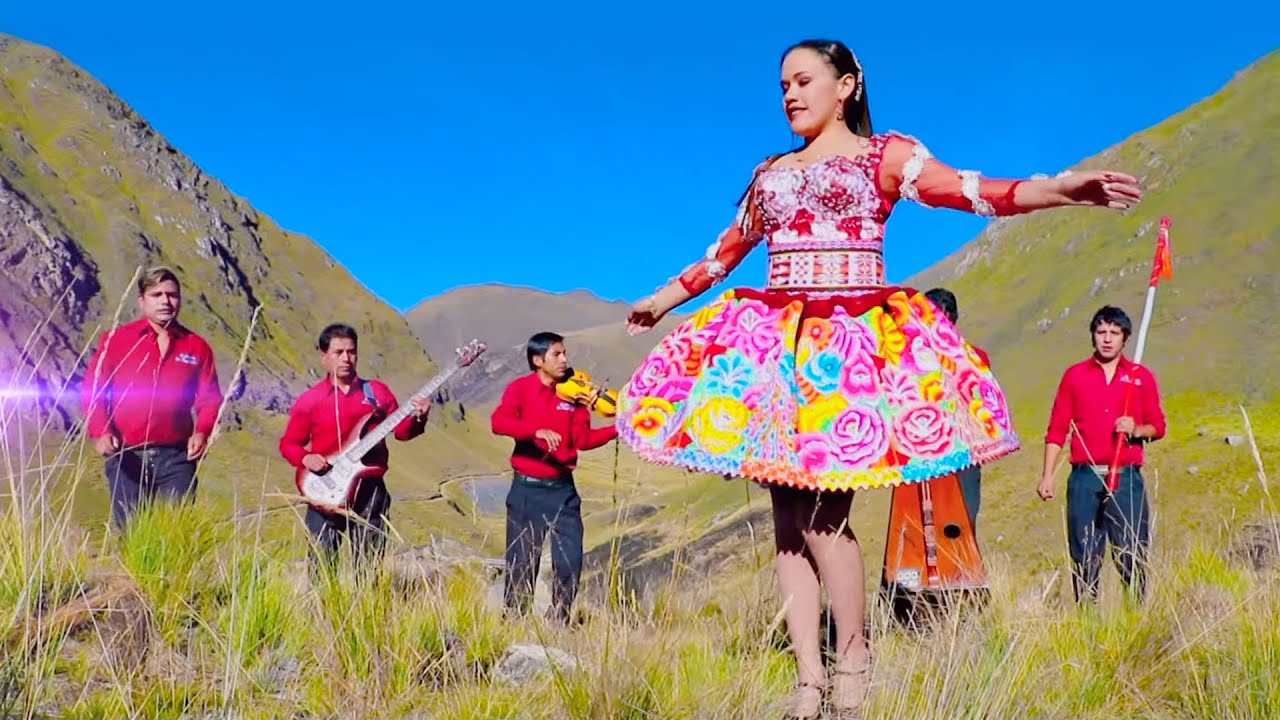 😥💔DULZURITA DE TAYACAJA - SANTIAGO CON YUNGOR🎻 