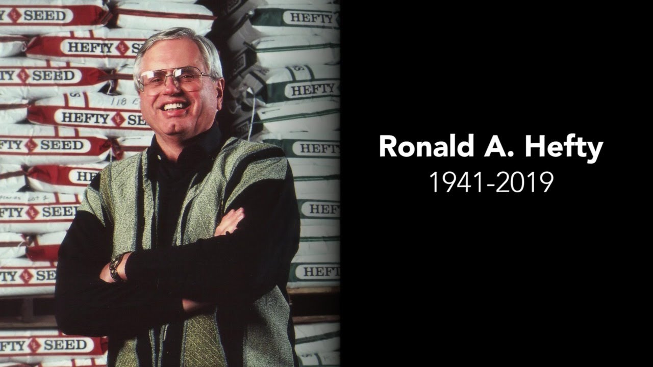 Ron Hefty Memorial (From Ag PhD Show #1100 - Air Date 5-5-19)