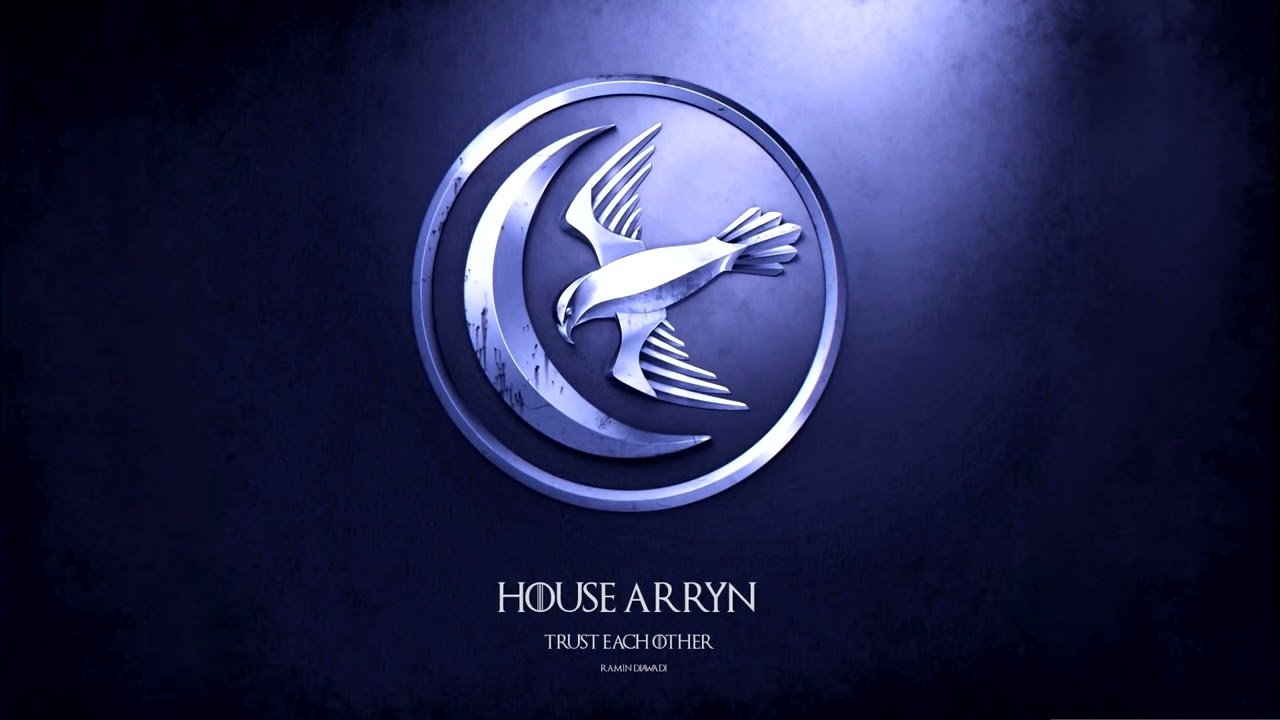 Game of Thrones  House Arryn Theme