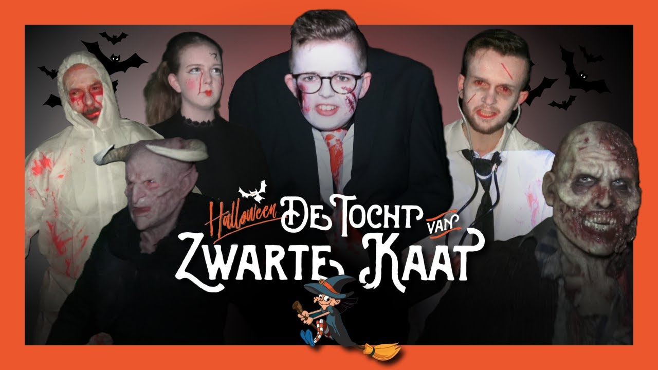 De Tocht van Zwarte Kaat | Bladel Centrum