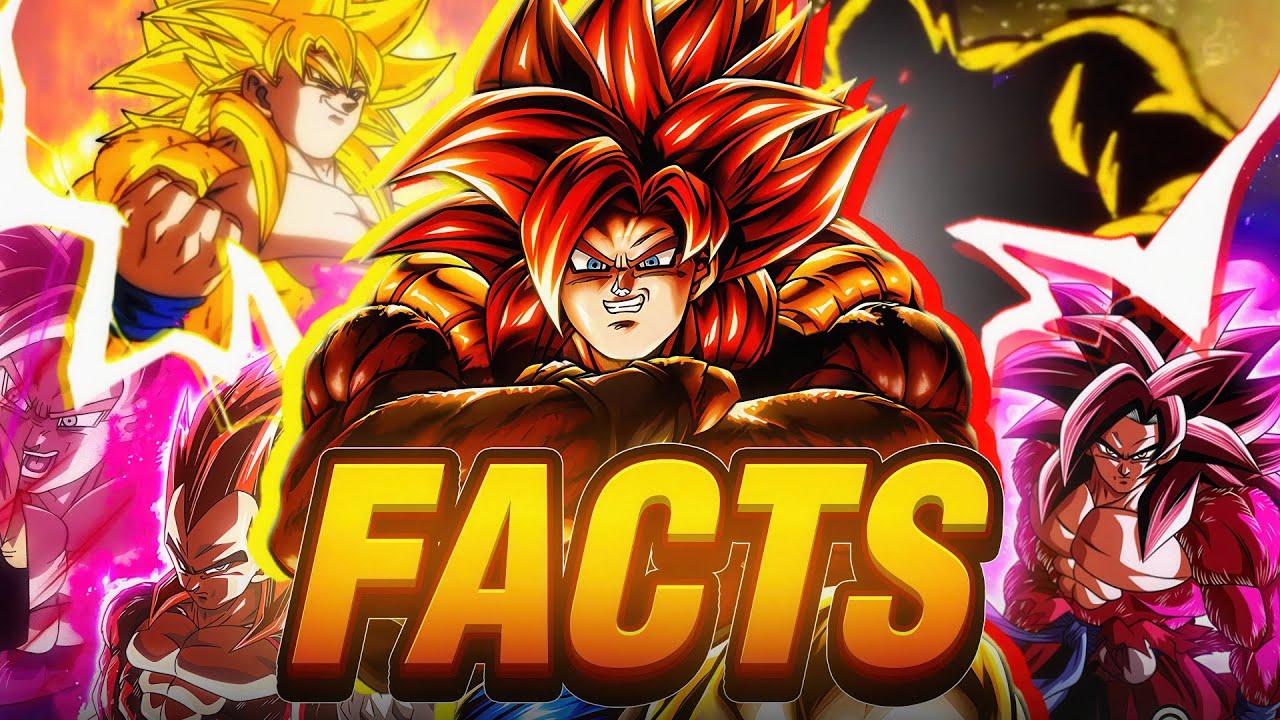 40 Fun Facts & Theories About the SSJ4s