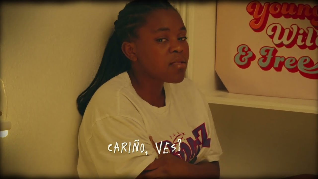 MIDJE LA MIA _ Ye Otehe (Official Lyric Video)