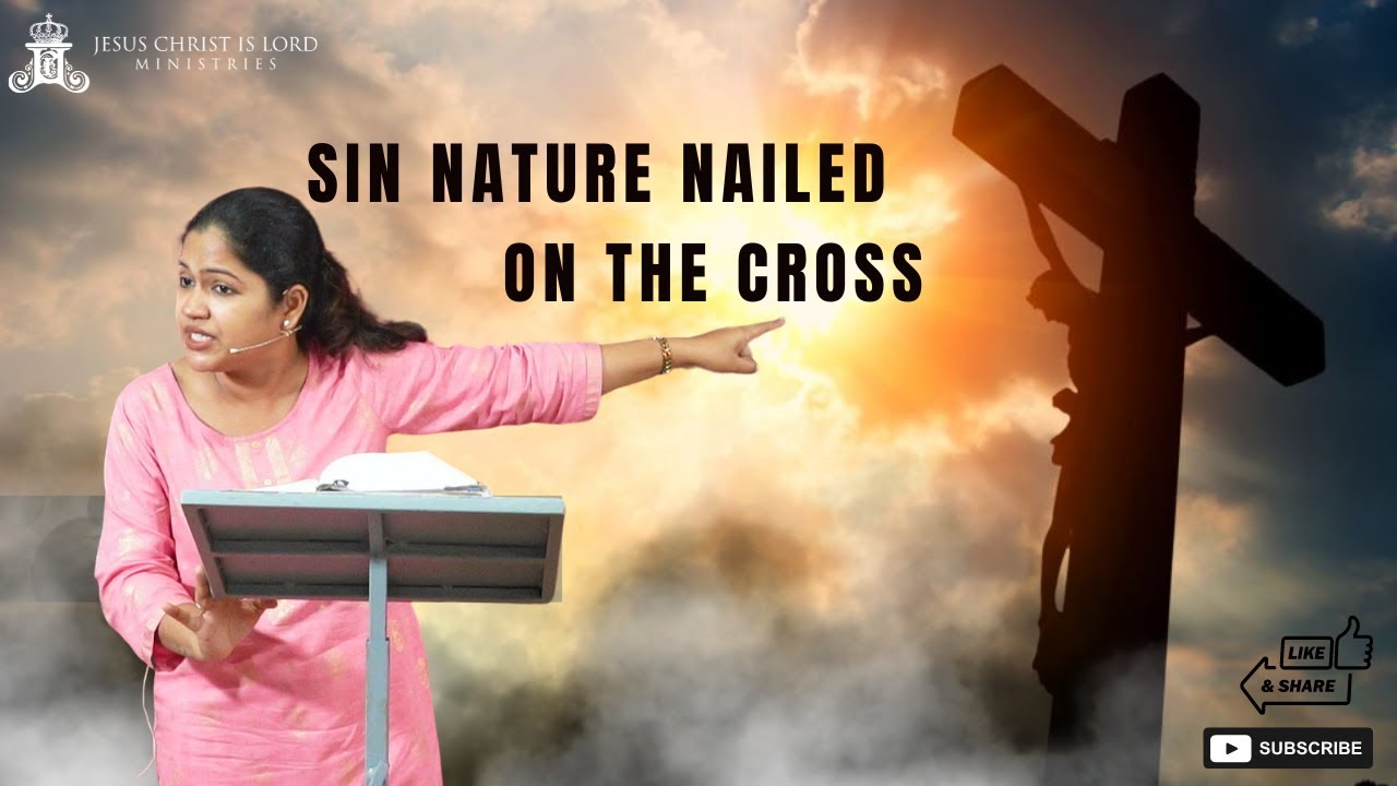 Sin nature nailed to the cross | Konkani Residential Retreat | Goa | Session 1 | 14th Dec 2023