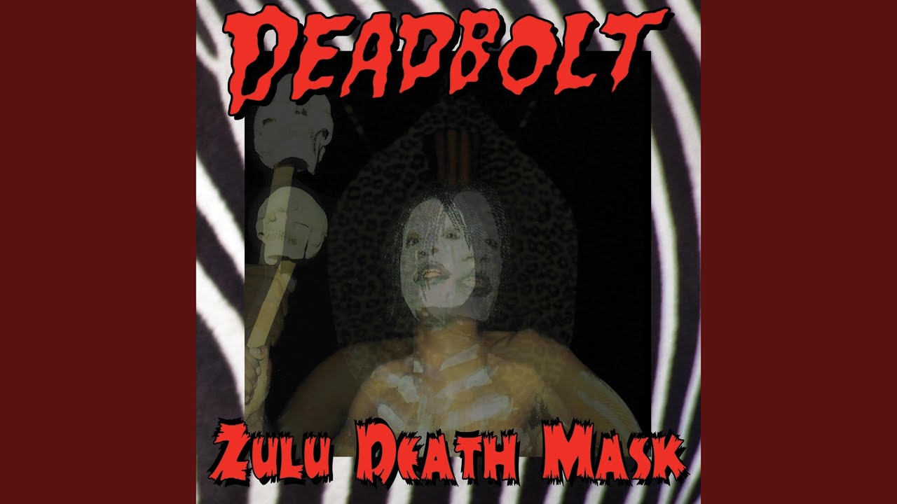 Zulu Death Mask