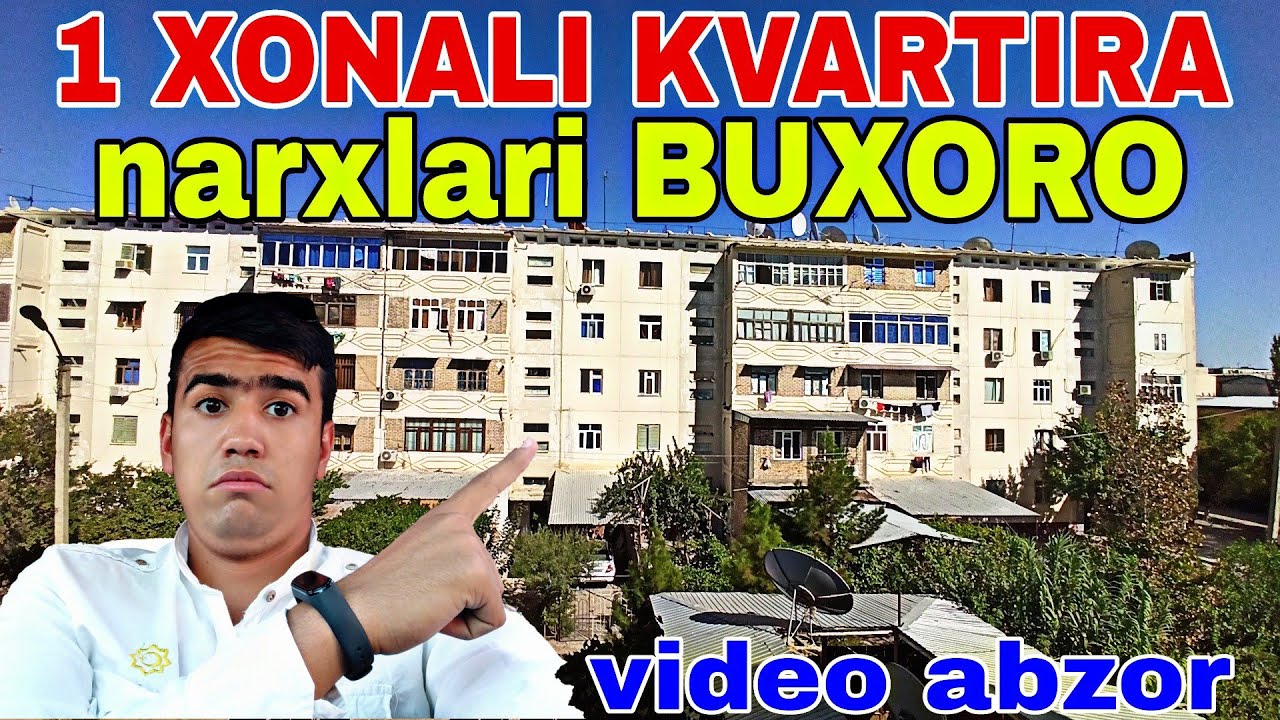 FAQAT 1 XONALI KVARTIRA NARXLARI BUXORO // ТОЛЬКО 1 КОМНАТНАЯ КВАРТИРЫ БУХАРА .